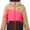Picture Seady Jakke Unge, Beige/pink -Campingtøj Butik picture seady jacket youth black 2