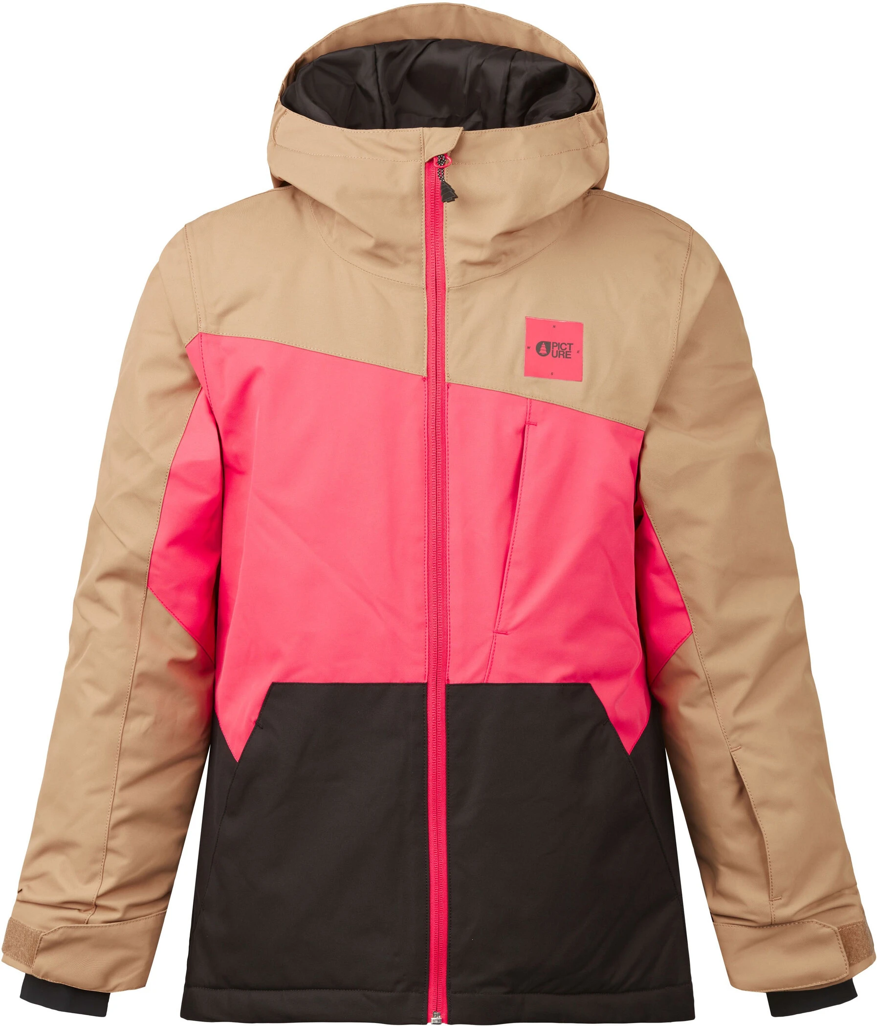 Picture Seady Jakke Unge, Beige/pink 3 Picture Seady Jakke Unge, Beige/pink