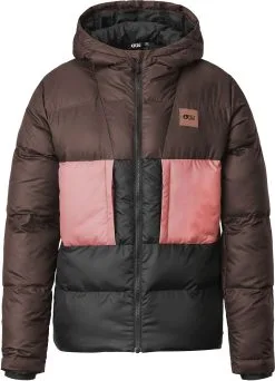 Picture Skarary Jakke Damer, Brun/sort