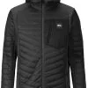 Picture Takashima Jakke Herrer, Grøn 1 Picture Takashima Jakke Herrer, Grøn -Campingtøj Butik picture takashima jacket men black 2