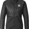 Picture Tehanie Hybrid Jakke Damer, Blå 2 Picture Tehanie Hybrid Jakke Damer, Blå -Campingtøj Butik picture tehanie hybrid jacket women black 2