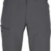 Pinewood Everyday Travel Shorts Herrer, Grå 1 Pinewood Everyday Travel Shorts Herrer, Grå -Campingtøj Butik pinewood everyday travel shorts men ash grey 2