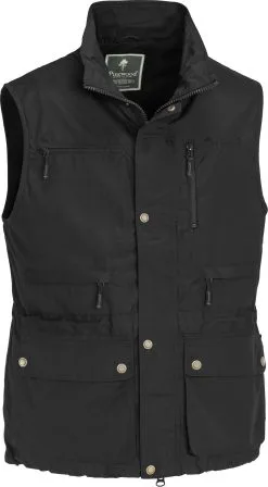 Pinewood New Tiveden Vest Herrer, Sort