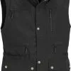 Pinewood New Tiveden Vest Herrer, Grøn 1 Pinewood New Tiveden Vest Herrer, Grøn -Campingtøj Butik pinewood new tiveden vest men black 1 2
