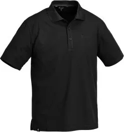 Pinewood Ramsey Coolmax Polo Herrer, Sort