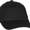 Pinewood Vintage Cap, Sort -Campingtøj Butik pinewood vintage cap black 2