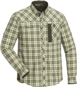 Pinewood Wolf Insect-Safe Tr&oslash;je Herrer, Gr&oslash;n/brun