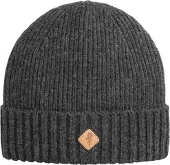 Pinewood Wool Strikket Hue, Bl&aring;