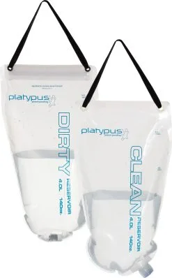 Platypus GravityWorks V&aelig;skebl&aelig;rer Regul&aelig;r