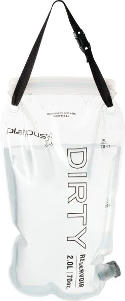 Platypus GravityWorks Dirty Water Tank Replacement Kit 2l