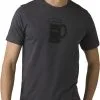 Prana Beer Belly Journeyman T-shirt Herrer, Gr&aring;