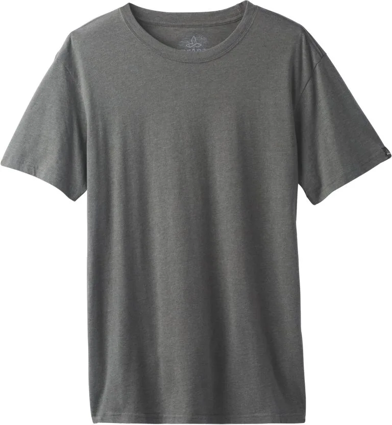 Prana T-shirt Herrer, Grå 3 Prana T-shirt Herrer, Grå