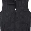 Prana Esla Vest Damer, R&oslash;d -Campingtøj Butik prana esla vest women black 5 1
