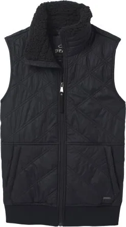 Prana Esla Vest Damer, Sort
