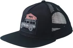 Prana Journeyman 2.0 Kasket, Sort