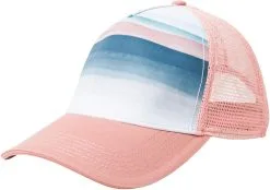 Prana La Viva Kasket, Sort/hvid