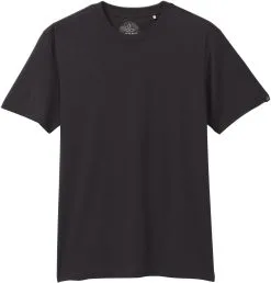 Prana Standard SS Crew T-shirt Herrer, Gr&aring;