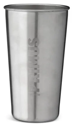 Primus CampFire B&aelig;ger Rustfrit St&aring;l 600 Ml, S&oslash;lv