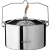 Primus CampFire Lejrgryde Rustfrit Stål 3l 2 Primus CampFire Lejrgryde Rustfrit Stål 3l -Campingtøj Butik primus campfire pot stainless steel 3l 2