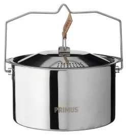 Primus CampFire Lejrgryde Rustfrit St&aring;l 3l