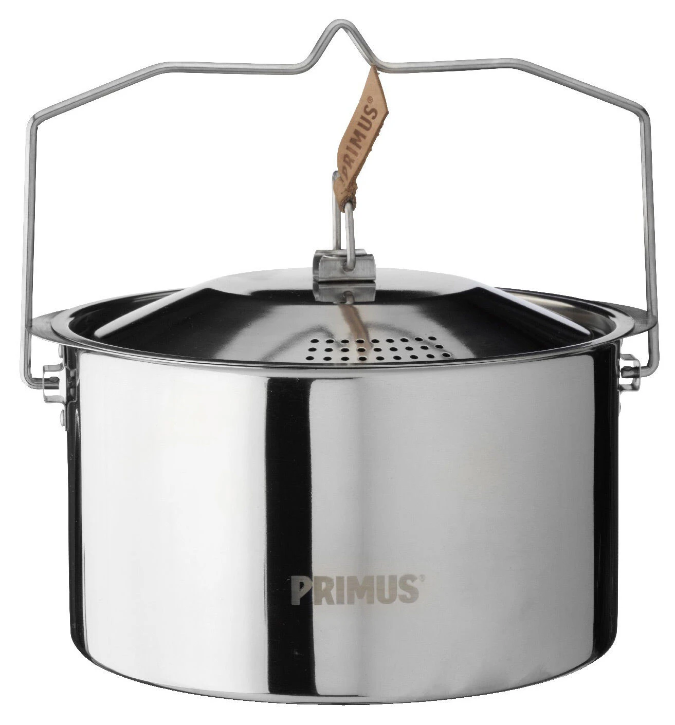 Primus CampFire Lejrgryde Rustfrit Stål 3l 3 Primus CampFire Lejrgryde Rustfrit Stål 3l