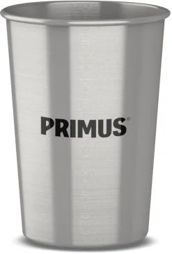 Primus Drikkeglas Rustfrit St&aring;l
