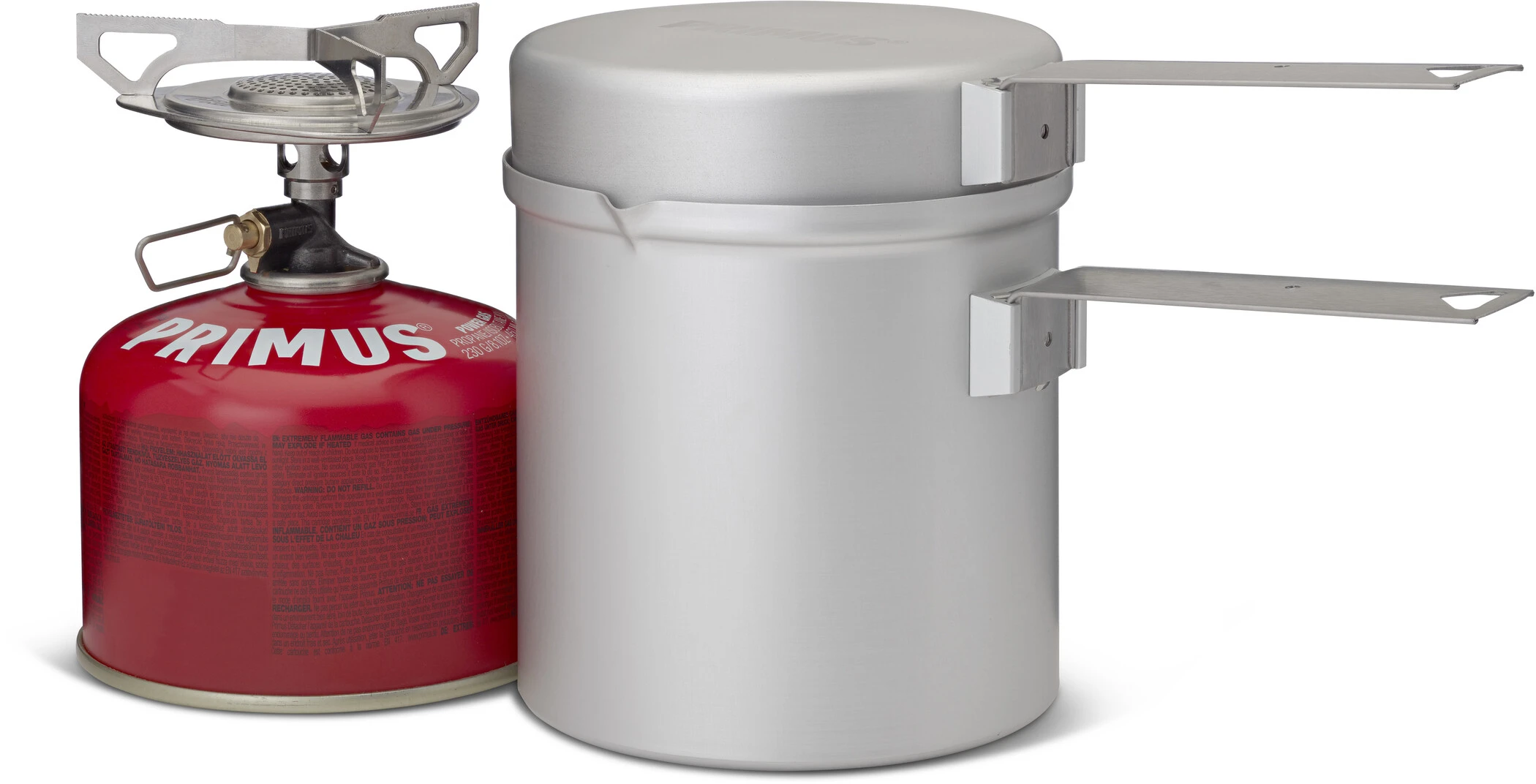 Primus Essential Trail Komfur Kit 3 Primus Essential Trail Komfur Kit