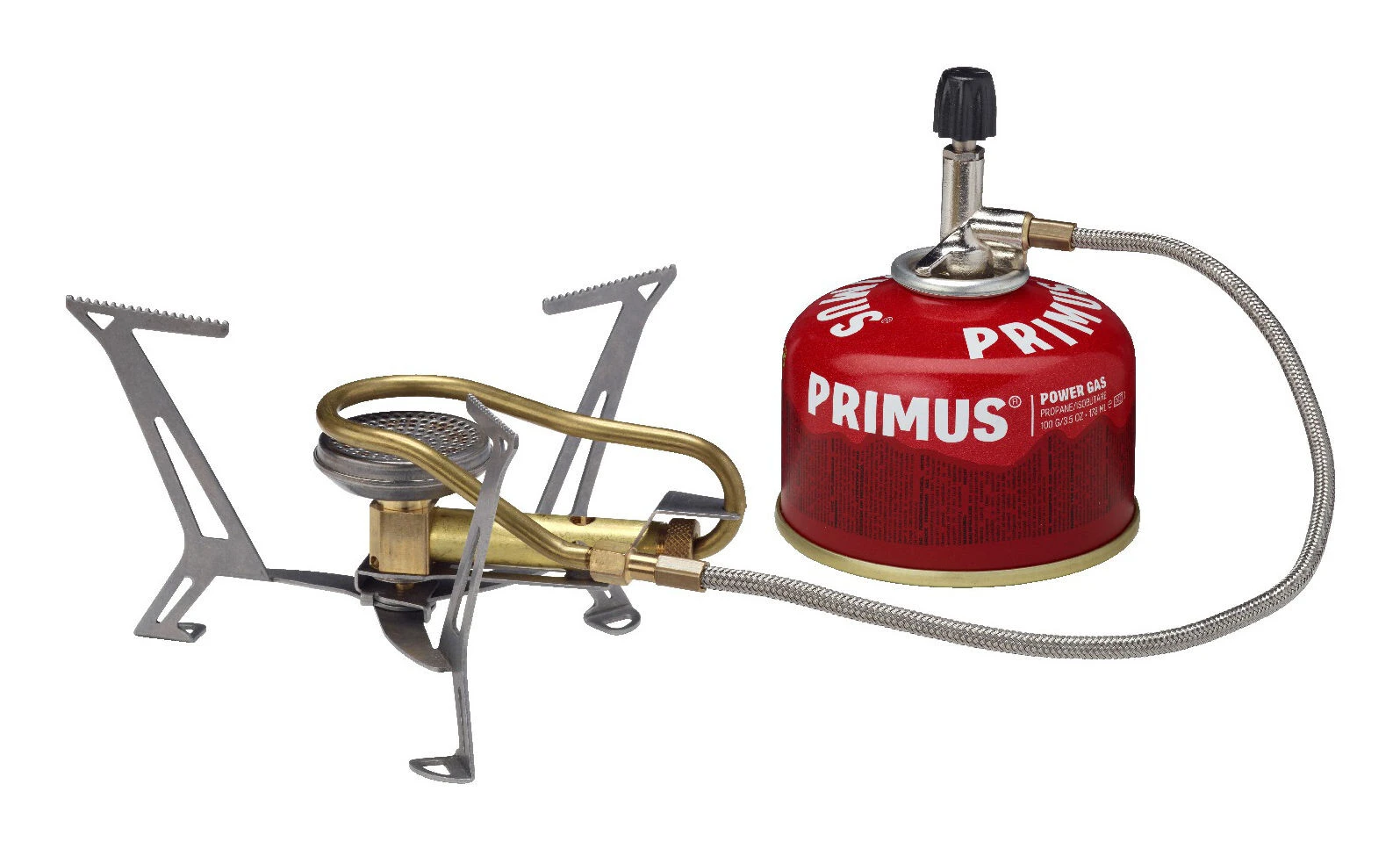 Primus Express Spider II Campingkoger 3 Primus Express Spider II Campingkoger