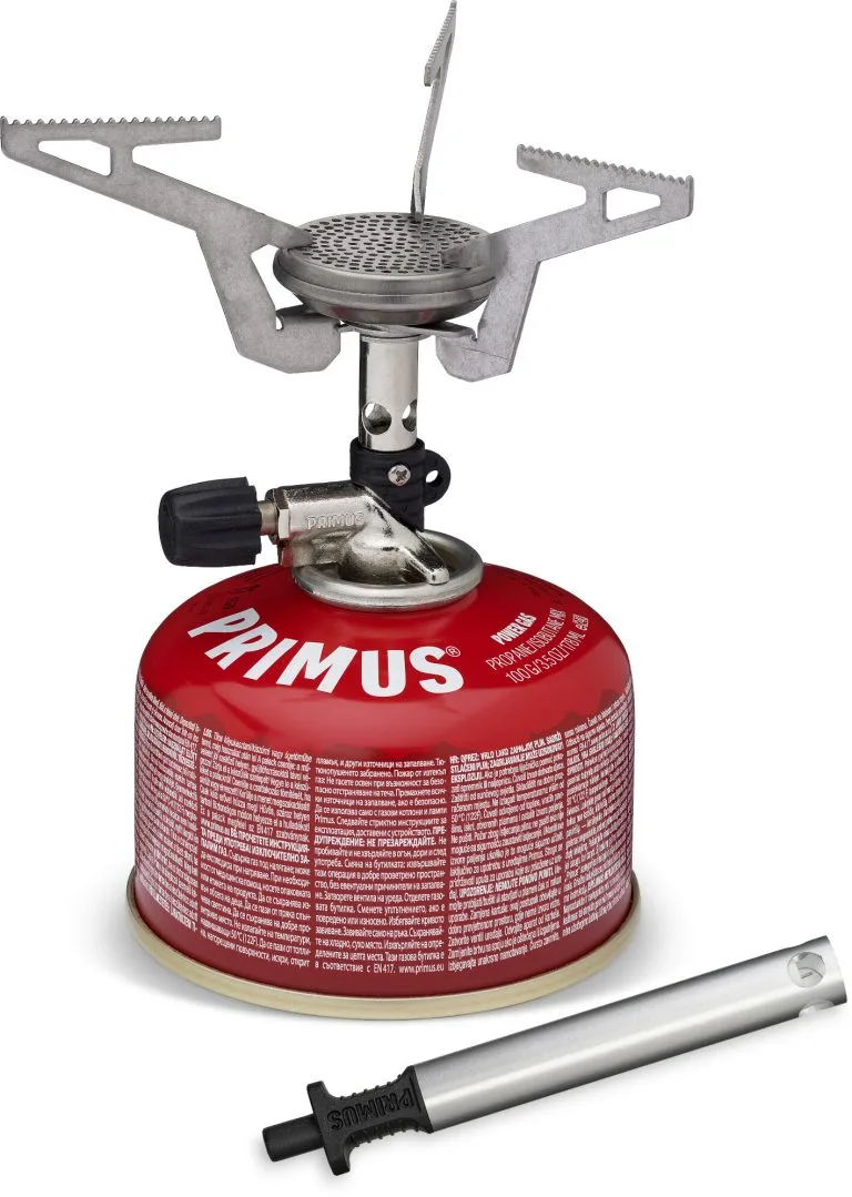 Primus Hurtigblus Med Piezo-tænding 3 Primus Hurtigblus Med Piezo-tænding