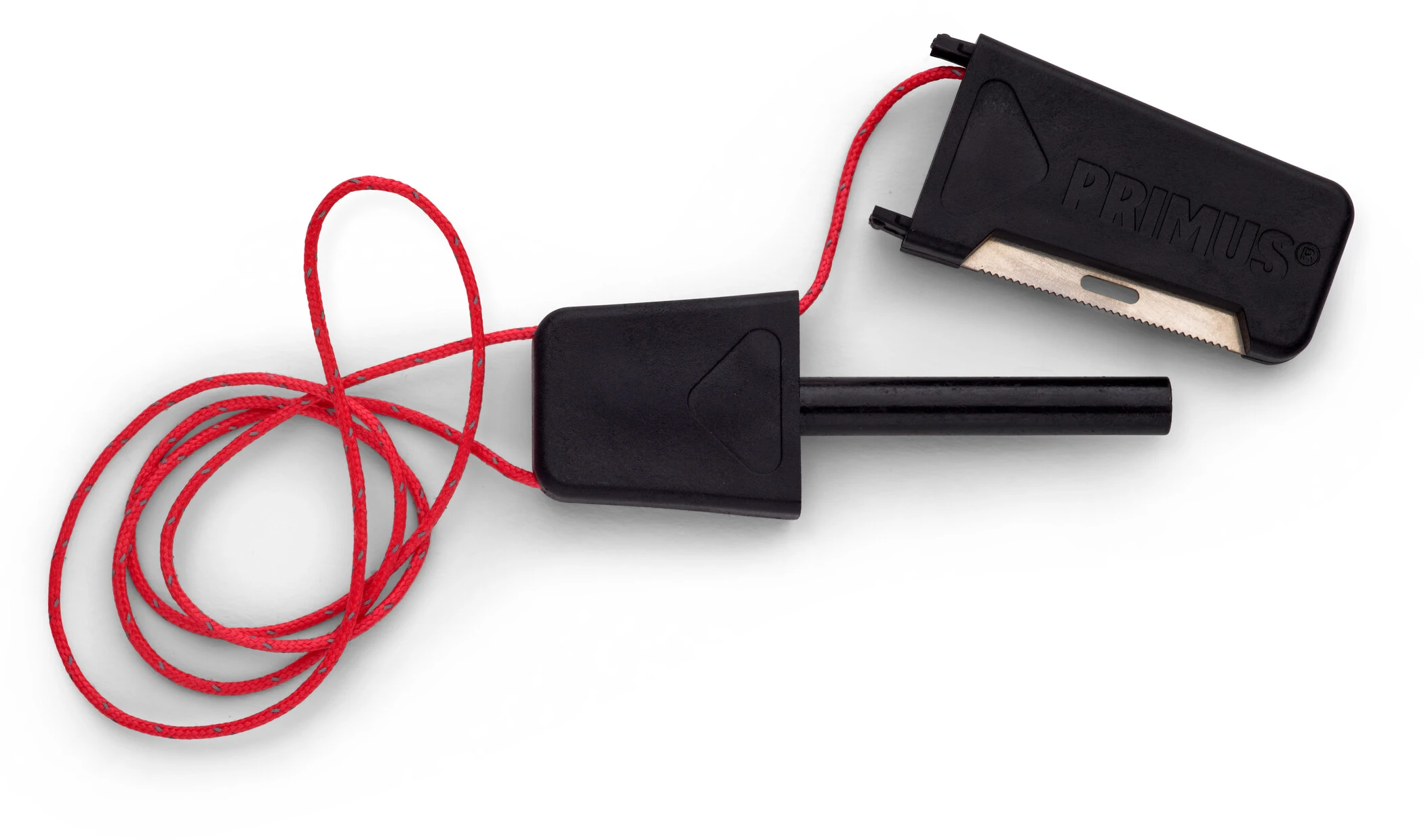 Primus Tændingsstål Stor, Sort 3 Primus Tændingsstål Stor, Sort