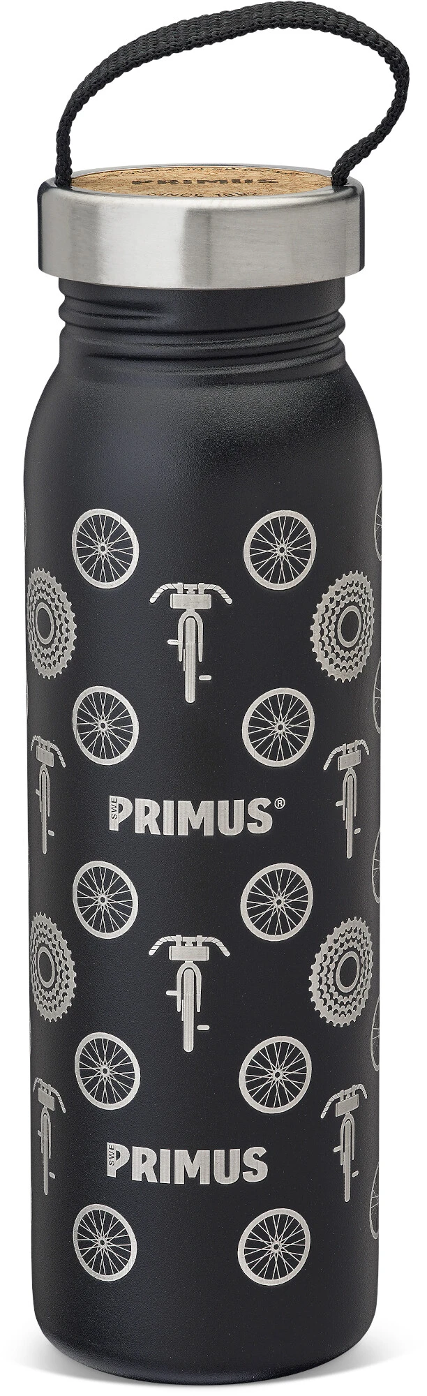 Primus Klunken Feed Zone Flaske 0,7 Liter 3 Primus Klunken Feed Zone Flaske 0,7 Liter