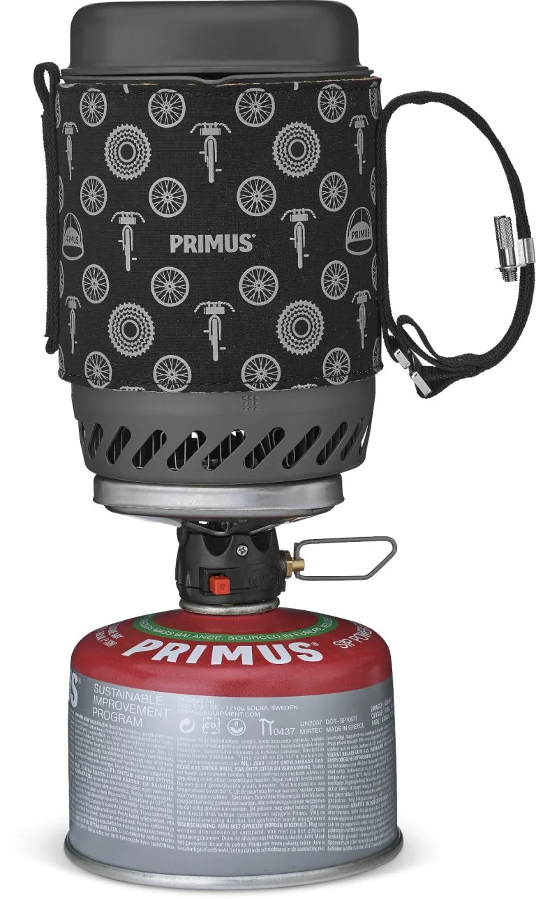 Primus Lite Plus Feed Zone Stove System 3 Primus Lite Plus Feed Zone Stove System