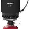 Primus Lite Plus Komfur System, Orange -Campingtøj Butik primus lite plus stove system black 1 2