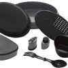 Primus M&aring;ltidss&aelig;t 8-stykker, Sort -Campingtøj Butik primus meal set black 6 2