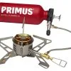 Primus OmniFuel II Koger Med Br&aelig;ndstofflaske Og Pose