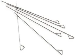 Primus Spyd 6 Stykker