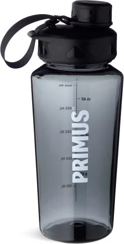 Primus TrailBottle Vandflaske Tritan 600 Ml, R&oslash;d