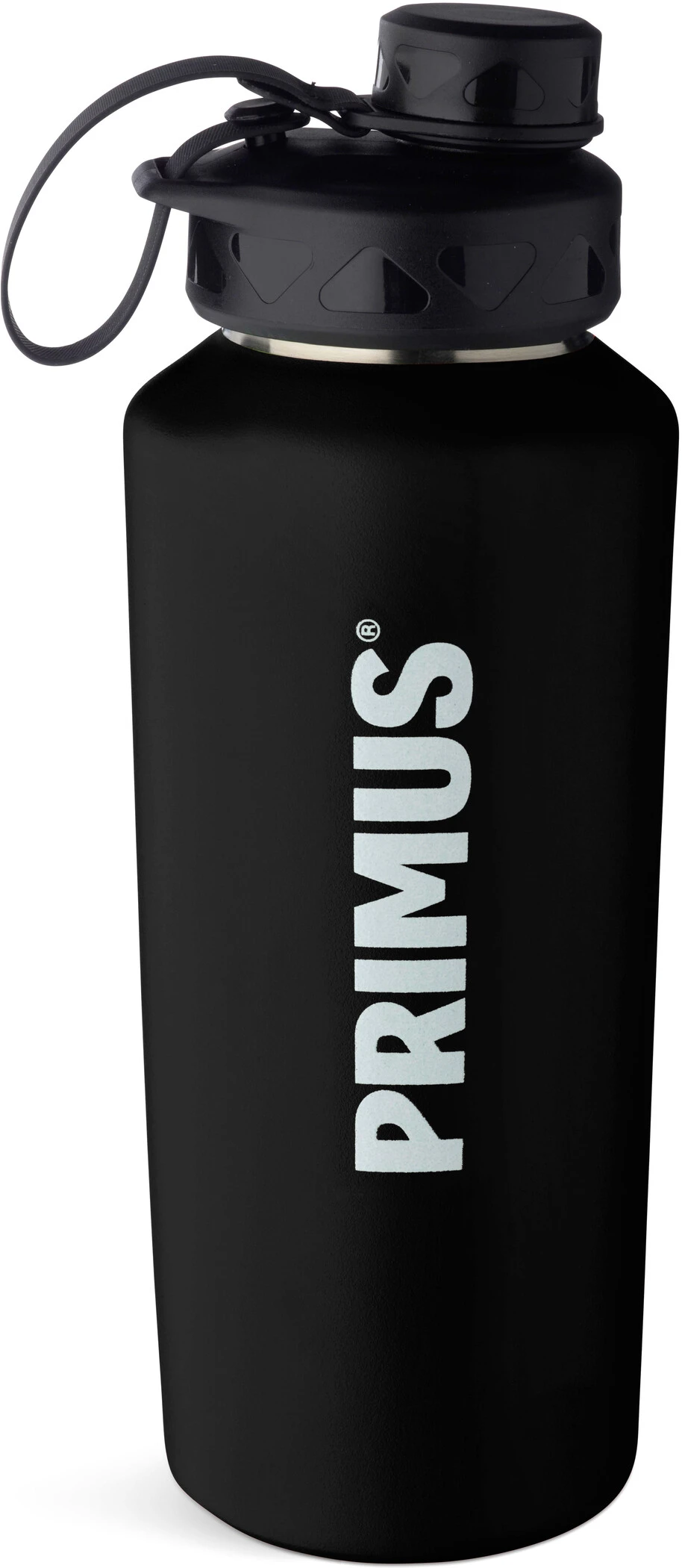 Primus TrailBottle Vandflaske Rustfrit Stål 1000 Ml, Blå 3 Primus TrailBottle Vandflaske Rustfrit Stål 1000 Ml, Blå