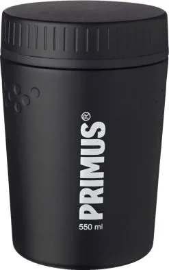 Primus TrailBreak Drikkeflaske 550 Ml, Sort
