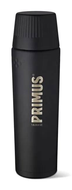 Primus TrailBreak Vakuumflaske 1000ml, Sort