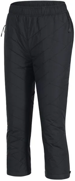 Protective P-Tramp 3/4 Bukser Damer, Sort
