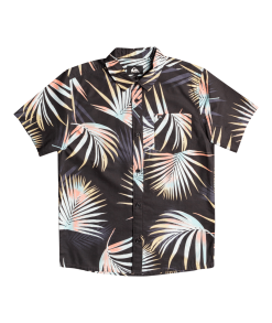 Quiksilver Pop Tropic T-shirt Unge, Farverig