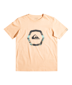 Quiksilver Uprise T-shirt Unge, Beige