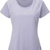 Rab Aleya SS Tee Women, Violet -Campingtøj Butik rab aleya ss tee women lilac 8 1