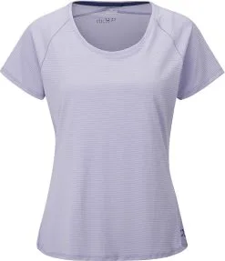 Rab Aleya SS Tee Women, Violet