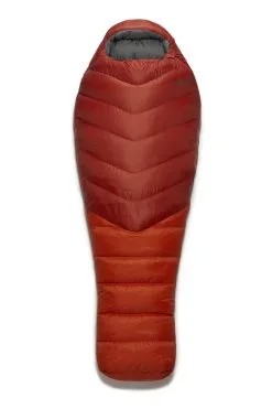 Rab Alpine 600 Sovepose Wezen, R&oslash;d