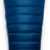 Rab Ascent 700 Sovepose Wezen, Blå 1 Rab Ascent 700 Sovepose Wezen, Blå -Campingtøj Butik rab ascent 700 sleeping bag regular ink 4