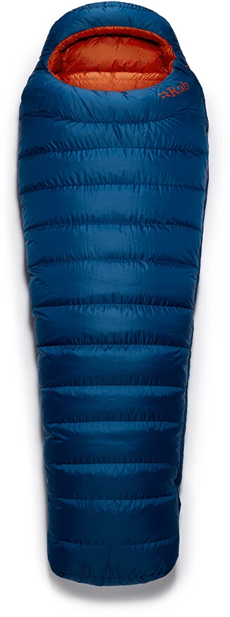 Rab Ascent 700 Sovepose Wezen, Blå 3 Rab Ascent 700 Sovepose Wezen, Blå