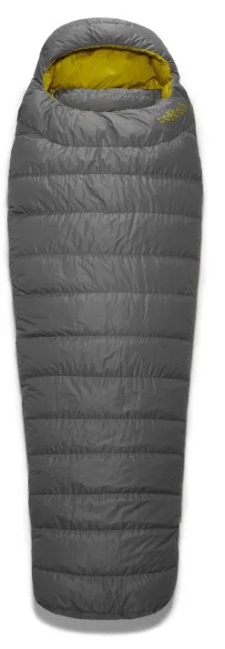 Rab Ascent Pro 400 Sleeping Bag Regular, Gr&aring;
