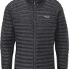 Rab Cirrus Flex 2.0 Jakke Herrer, Sort -Campingtøj Butik rab cirrus flex 20 jacket men black 4 1